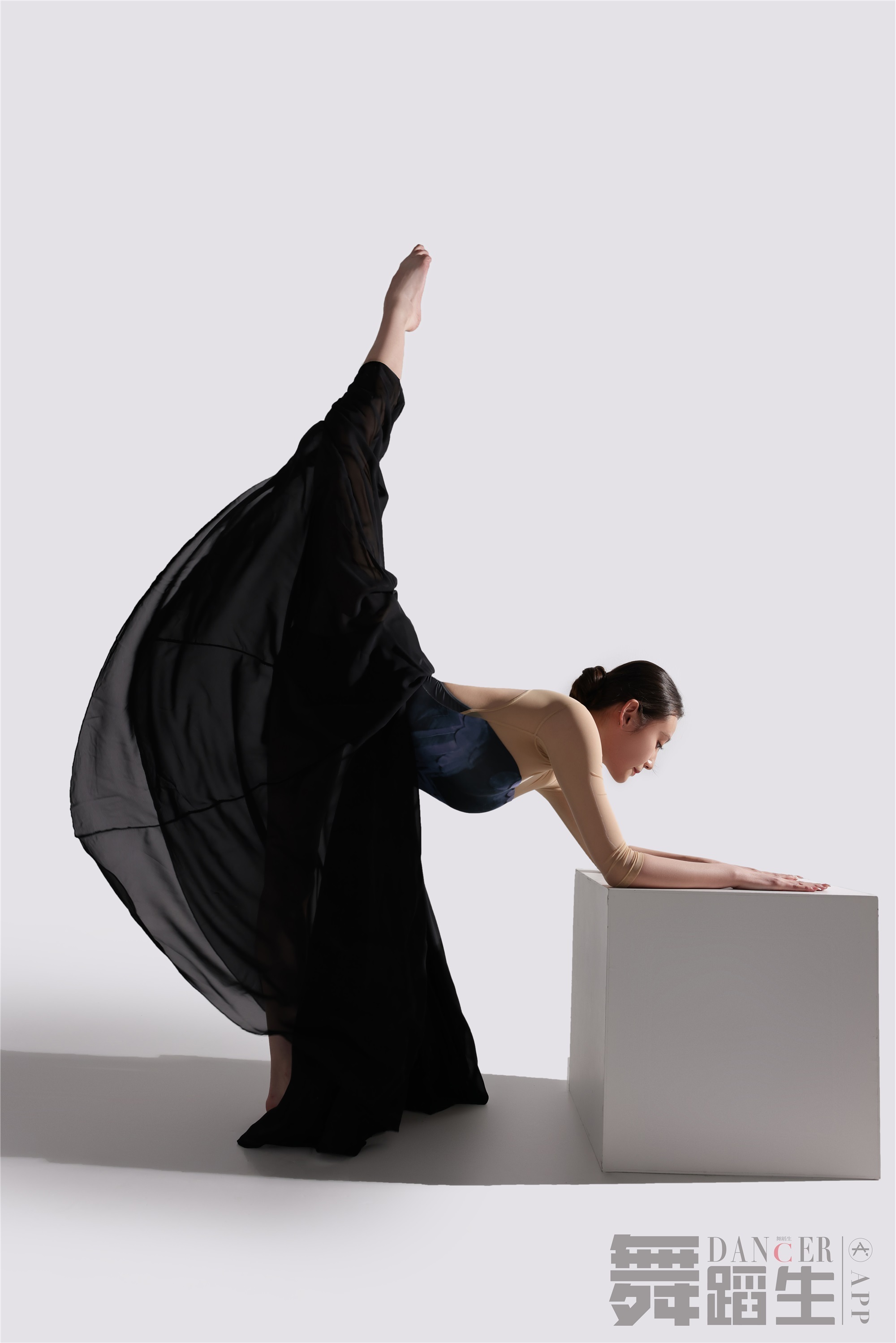 GALLI嘉丽 舞蹈生日记 092 - 创造即兴 雷钰航